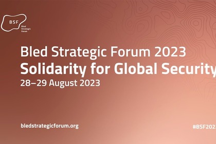 Deputy Prime Minister and Minister for Foreign Affairs Mariya Gabriel will participate in the Bled Strategic Forum